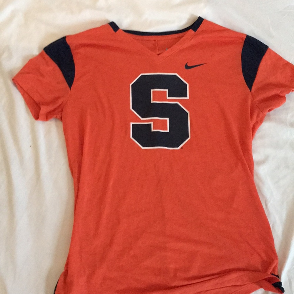 Syracuse Nike t shirt
